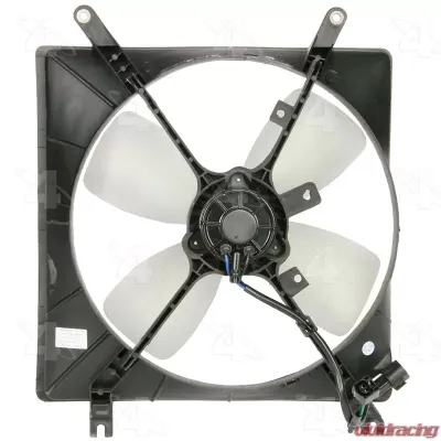 Four Seasons Radiator Fan Motor Assembly 75464 - 75464