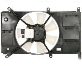Four Seasons Radiator Fan Motor Assembly 75465