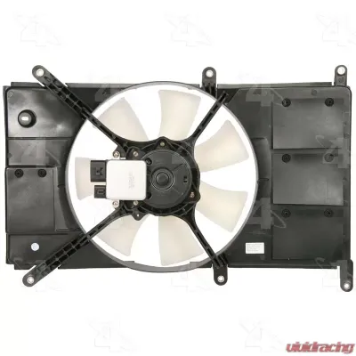 Four Seasons Radiator Fan Motor Assembly 75465 - 75465