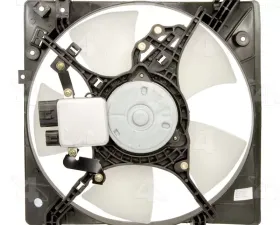 Four Seasons Radiator Fan Motor Assembly 75466