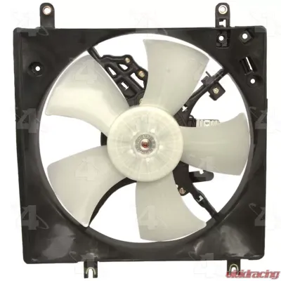 Four Seasons Radiator Fan Motor Assembly 75466 - 75466