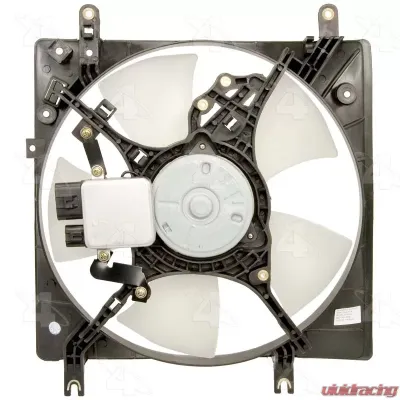 Four Seasons Radiator Fan Motor Assembly 75466 - 75466