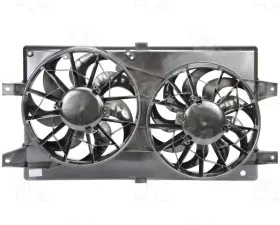 Four Seasons Radiator / Condenser Fan Motor Assembly 75468