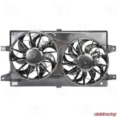 Four Seasons Radiator / Condenser Fan Motor Assembly 75468 - 75468