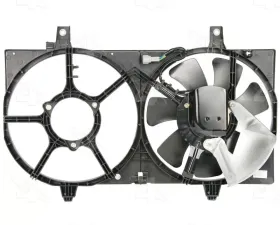 Four Seasons Radiator Fan Motor Assembly 75471