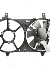 Four Seasons Radiator Fan Motor Assembly 75471                                     - 75471 - Image 2
