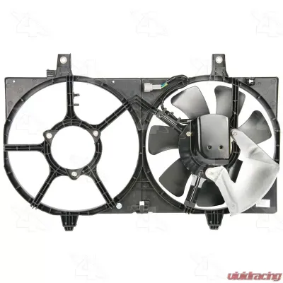 Four Seasons Radiator Fan Motor Assembly 75471 - 75471
