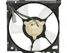Four Seasons Radiator Fan Motor Assembly 75472