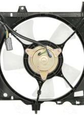 Four Seasons Radiator Fan Motor Assembly 75472                                     - 75472 - Image 2