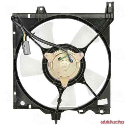 Four Seasons Radiator Fan Motor Assembly 75472 - 75472