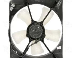 Four Seasons Radiator Fan Motor Assembly 75475