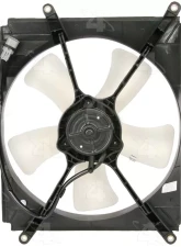 Four Seasons Radiator Fan Motor Assembly 75475                                     - 75475 - Image 2