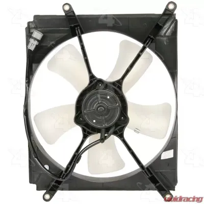 Four Seasons Radiator Fan Motor Assembly 75475 - 75475