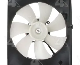 Four Seasons Radiator Fan Motor Assembly 75476