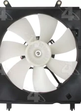 Four Seasons Radiator Fan Motor Assembly 75476                                     - 75476 - Image 3