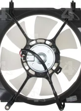 Four Seasons Radiator Fan Motor Assembly 75476                                     - 75476 - Image 2