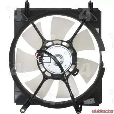 Four Seasons Radiator Fan Motor Assembly 75476 - 75476