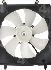 Four Seasons Radiator Fan Motor Assembly 75476                                     - 75476 - Image 3