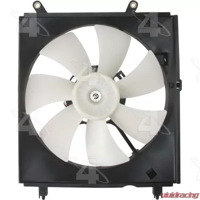 Four Seasons Radiator Fan Motor Assembly 75476 - 75476