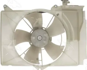 Four Seasons Radiator / Condenser Fan Motor Assembly 75477