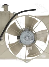 Four Seasons Radiator / Condenser Fan Motor Assembly 75477                                     - 75477 - Image 2