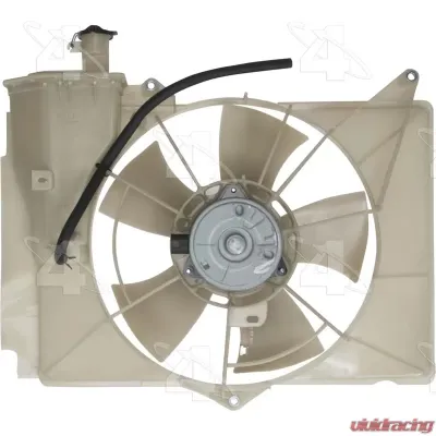 Four Seasons Radiator / Condenser Fan Motor Assembly 75477 - 75477
