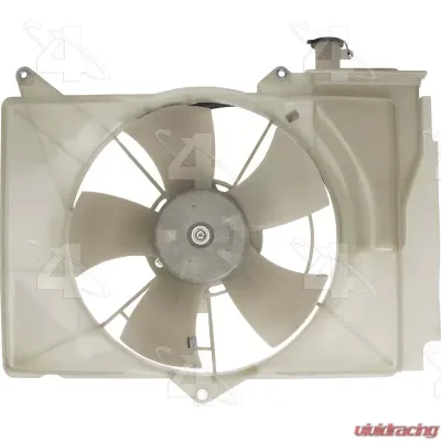 Four Seasons Radiator / Condenser Fan Motor Assembly 75477 - 75477