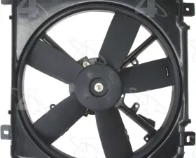 Four Seasons Radiator Fan Motor Assembly 75480