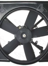 Four Seasons Radiator Fan Motor Assembly 75480                                     - 75480 - Image 3