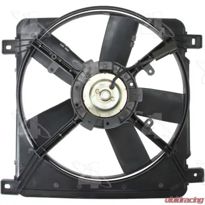 Four Seasons Radiator Fan Motor Assembly 75480 - 75480