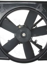 Four Seasons Radiator Fan Motor Assembly 75480                                     - 75480 - Image 3