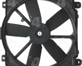 Four Seasons Radiator Fan Motor Assembly 75482