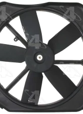 Four Seasons Radiator Fan Motor Assembly 75482                                     - 75482 - Image 3