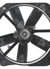 Four Seasons Radiator Fan Motor Assembly 75482                                     - 75482 - Image 2