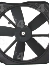 Four Seasons Radiator Fan Motor Assembly 75482                                     - 75482 - Image 3