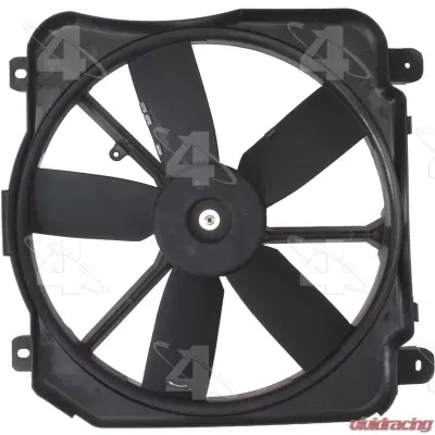 Four Seasons Radiator Fan Motor Assembly 75482 - 75482