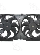 Four Seasons Radiator / Condenser Fan Motor Assembly 75483                                     - 75483 - Image 3