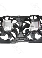 Four Seasons Radiator / Condenser Fan Motor Assembly 75483                                     - 75483 - Image 2