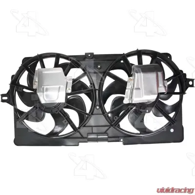 Four Seasons Radiator / Condenser Fan Motor Assembly 75483 - 75483