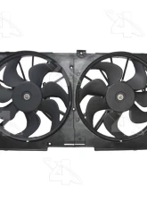 Four Seasons Radiator / Condenser Fan Motor Assembly 75483                                     - 75483 - Image 3