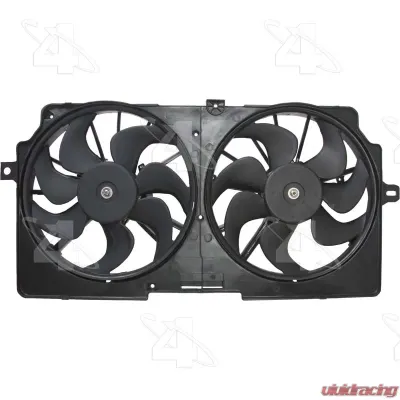 Four Seasons Radiator / Condenser Fan Motor Assembly 75483 - 75483