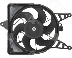 Four Seasons Radiator Fan Motor Assembly 75484