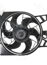 Four Seasons Radiator Fan Motor Assembly 75484                                     - 75484 - Image 2