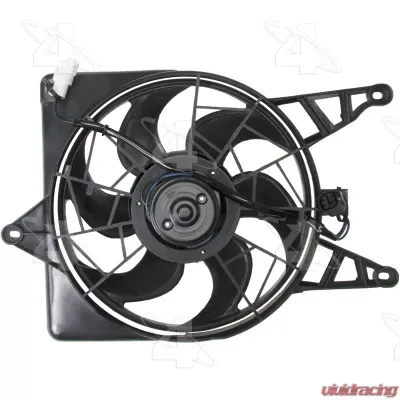 Four Seasons Radiator Fan Motor Assembly 75484 - 75484