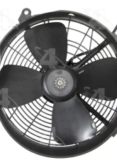 Four Seasons Condenser Fan Motor Assembly 75486                                     - 75486 - Image 3