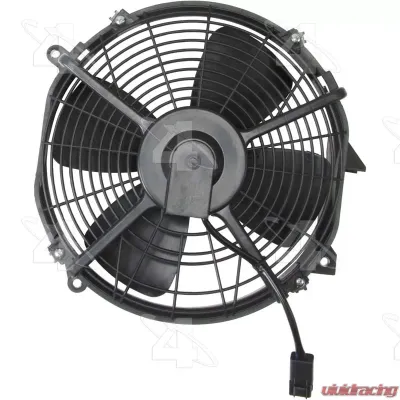 Four Seasons Condenser Fan Motor Assembly 75486 - 75486