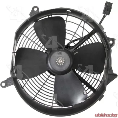 Four Seasons Condenser Fan Motor Assembly 75486 - 75486