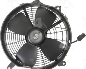 Four Seasons Condenser Fan Motor Assembly