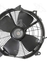 Four Seasons Condenser Fan Motor Assembly                                     - 75487 - Image 3