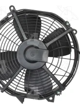 Four Seasons Condenser Fan Motor Assembly                                     - 75487 - Image 2